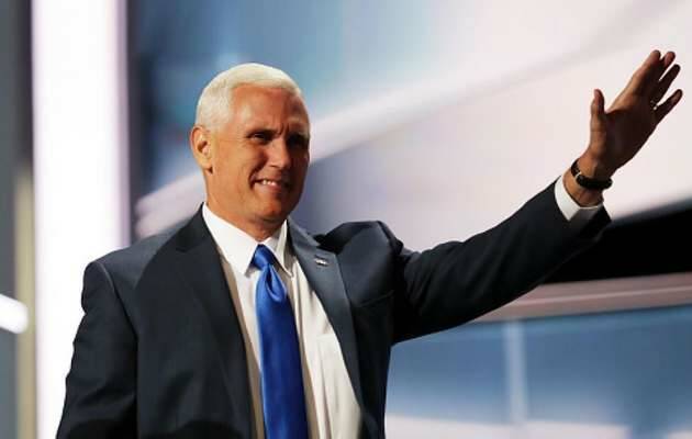 Mike Pence