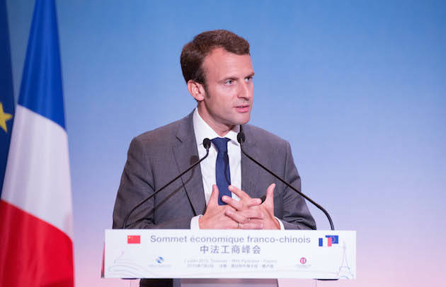 macron