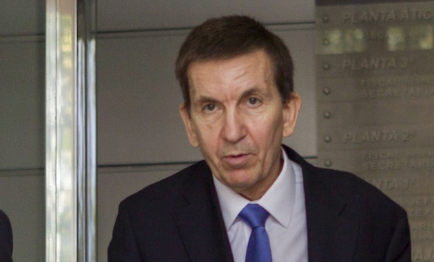 Manuel Moix ha dimitido de su cargo de fiscal jefe anticorrupción. / Antena3,manuel moix