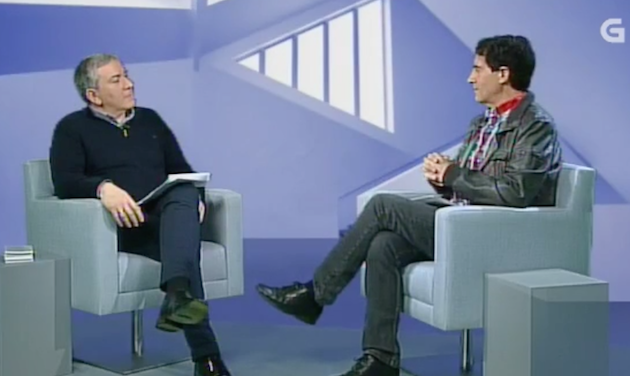 El programa Nacer de Novo del pasado domingo. / CRTVG,