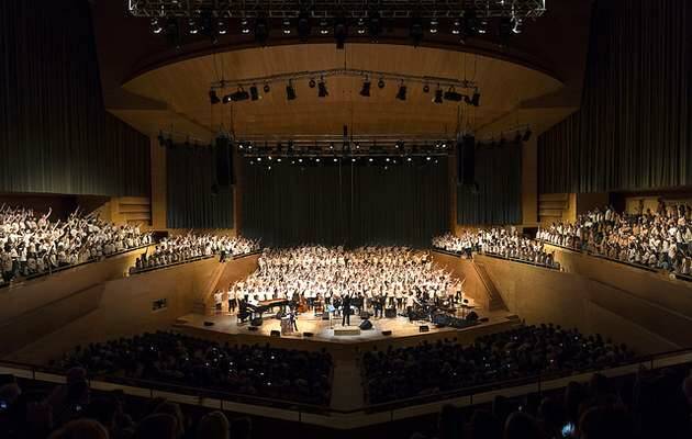 Auditorio, Barcelona