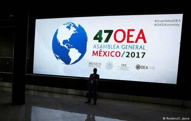 OEA 2017, OEA 47