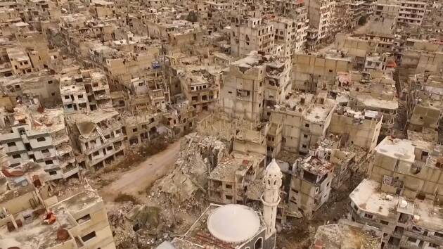 siria homs