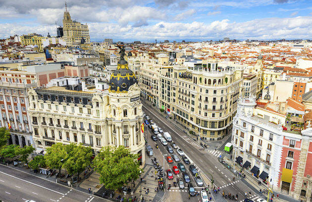 Madrid acogerá las actividades del 500º Aniversario de la Reforma.,reforma protestante 500reforma