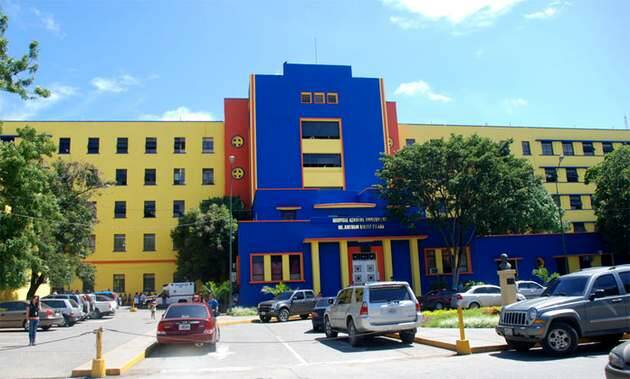 Hospital Universitario Central Antonio María Pineda, Hcamp