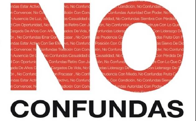 no t confundas, josé luis navajo