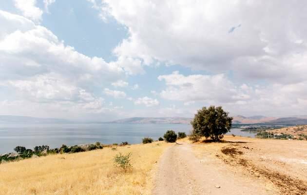 israel monte, bienaventuranzas