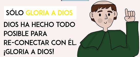 Un detalle de la viñeta de Mundo Gamy. ,