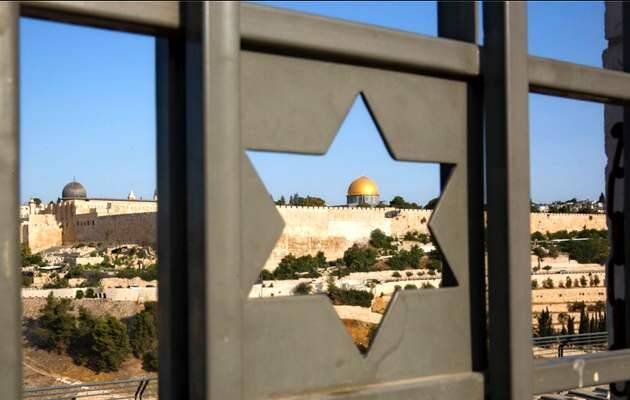 Israel Jerusalén, Ciudad Vieja