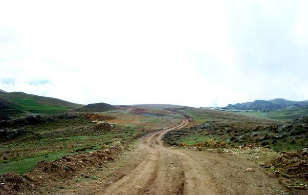 camino quechua