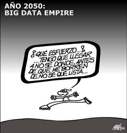 big data, forges