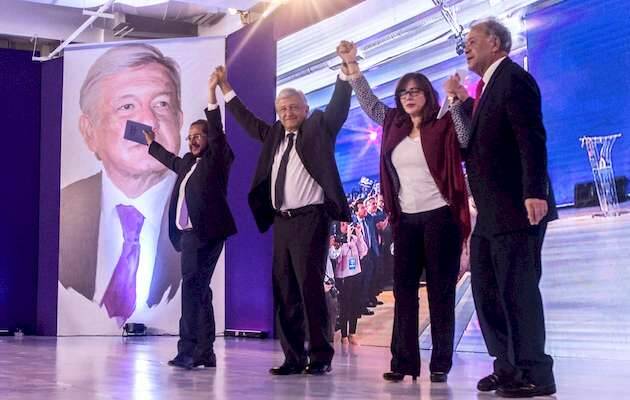 PES, López Obrador