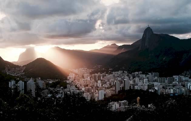 Río Janeiro, Brasil Brazil