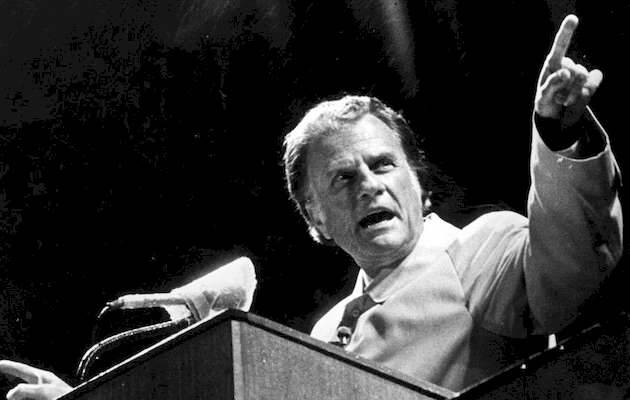 Billy Graham