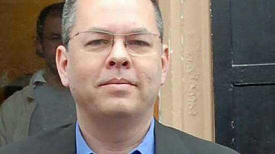 Andrew Brunson. / archivo,