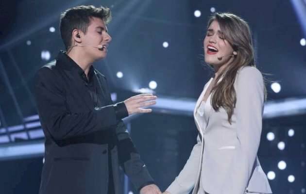 Eurovisión 2018, Amaia Alfred