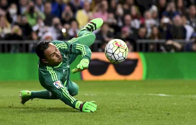 Keylor Navas