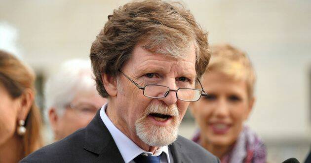 Jack Philips, tras el veredicto. / Captura Youtube,