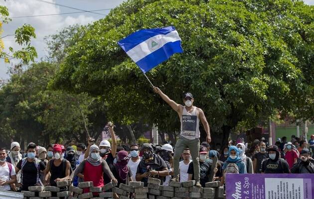 Crisis Nicaragua