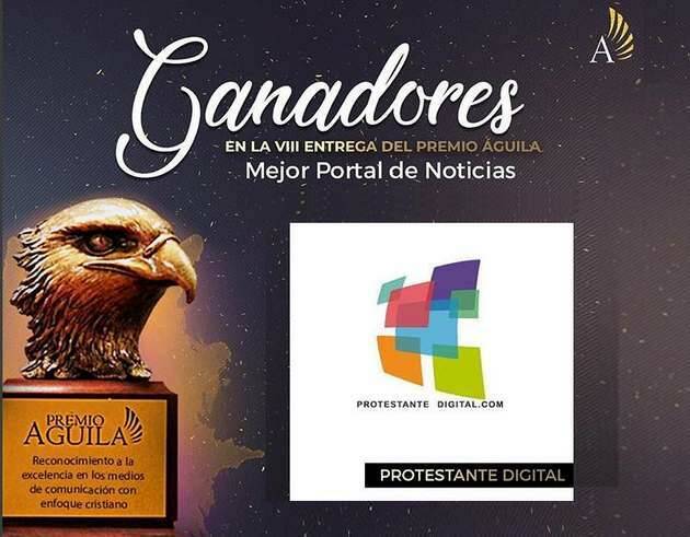 Premio Águila, Protestante Digital