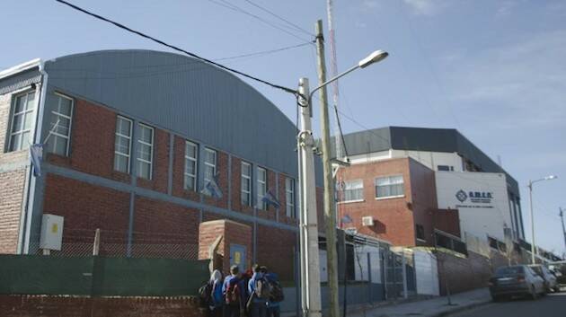 El colegio AMEN, en Neuquén. / AMEN,