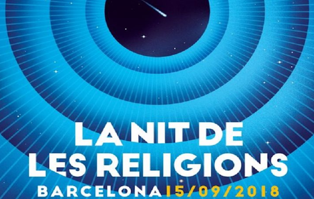 Cartel del programa de este año. Ayuntamiento de Barcelona,