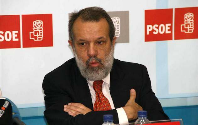 El Defensor del Pueblo, Francisco Fernández Marugán.,