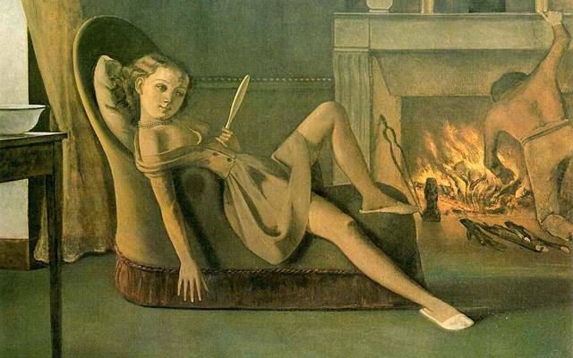 Balthus, pedofilia