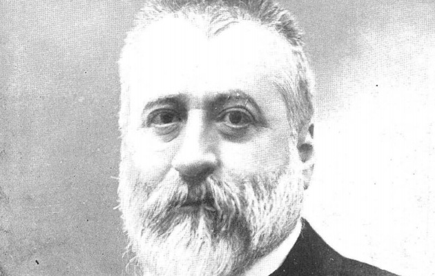 Marcelino Menéndez y Pelayo.,