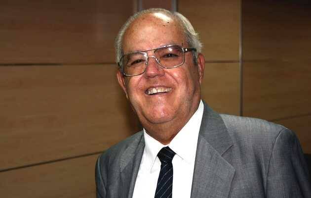Agustín Santana. / CEC,