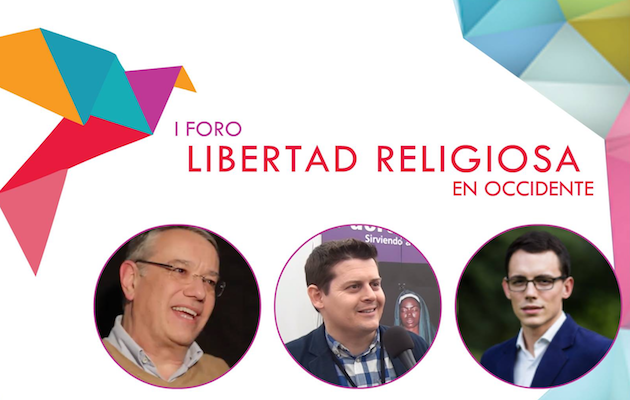 Cartel del evento. / CCLR,