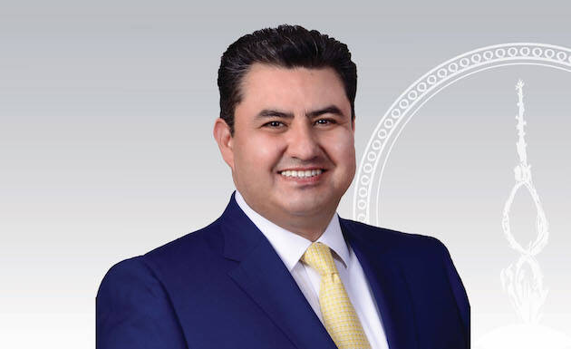 El autodenominado 'apóstol' Naasón Joaquín García.,