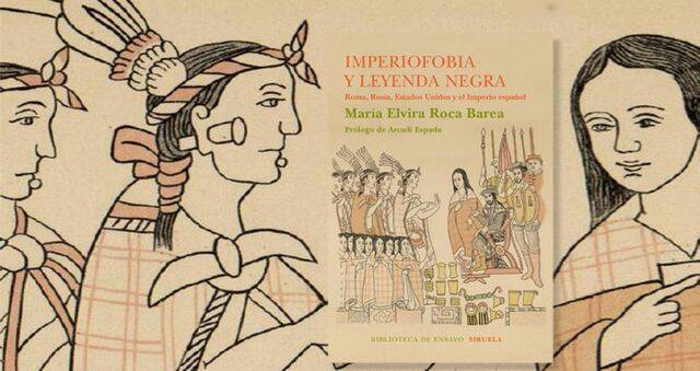 Imperiofobia de Elvira Roca