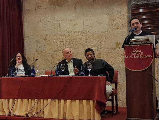 Imagen de la primera edición de la Conferencia, celebrada en 2017. / TDI Brasil,