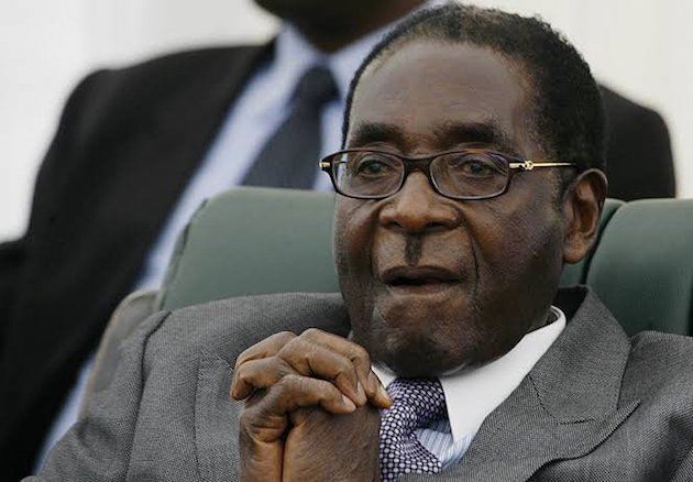 El expresidente de Zimbabue, Robert Mugabe, que ha fallecido a los 95 años. / Twitter @Mugabezw,