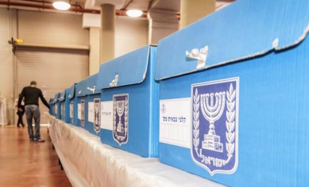Benjamin Netanyahu y Benny Gantz han vuelto a empatar en la repetición electoral en Israel. / Twitter,