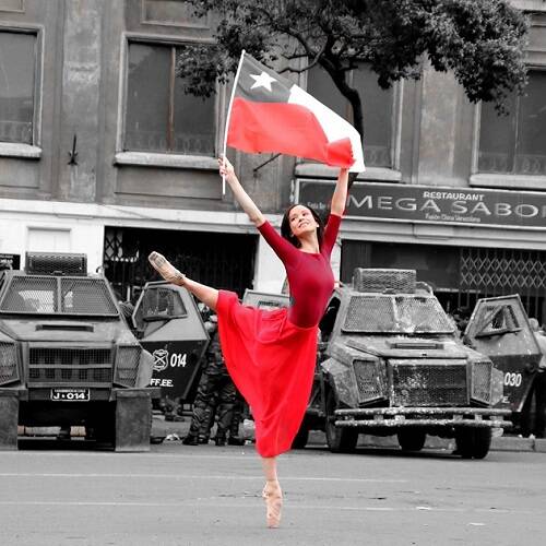 Foto enviada por Marcelo Gatica.,