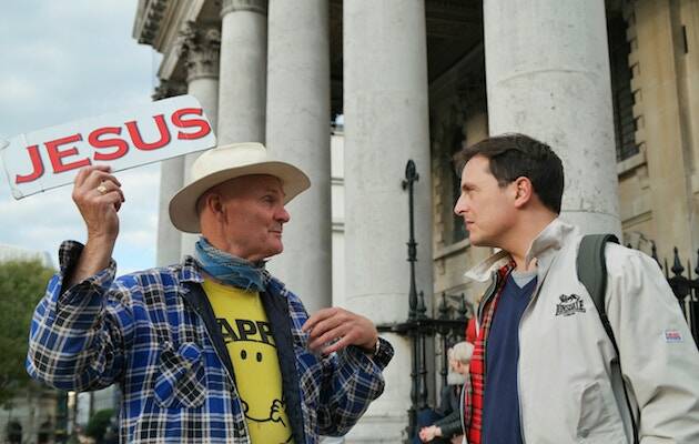 Según Decisión, hasta un 66,5% del liderazgo evangélico español consultado observa una falta de visión y de formación en sus iglesias sobre evangelismo. / Malcolm Lightbody, Unsplash CC,