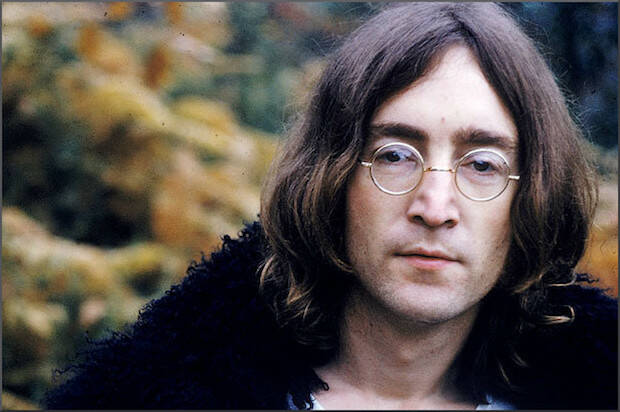 La idea de que todos podemos ser Cristo fascinó a Lennon de una forma especial.