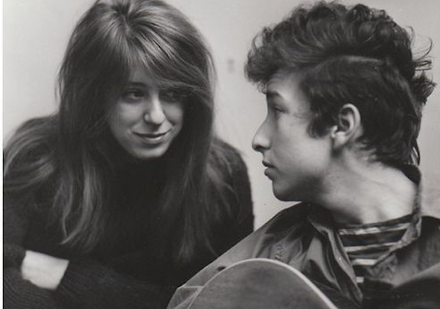 La historia de amor de Dylan y Rotolo me fascinó desde la adolescencia.