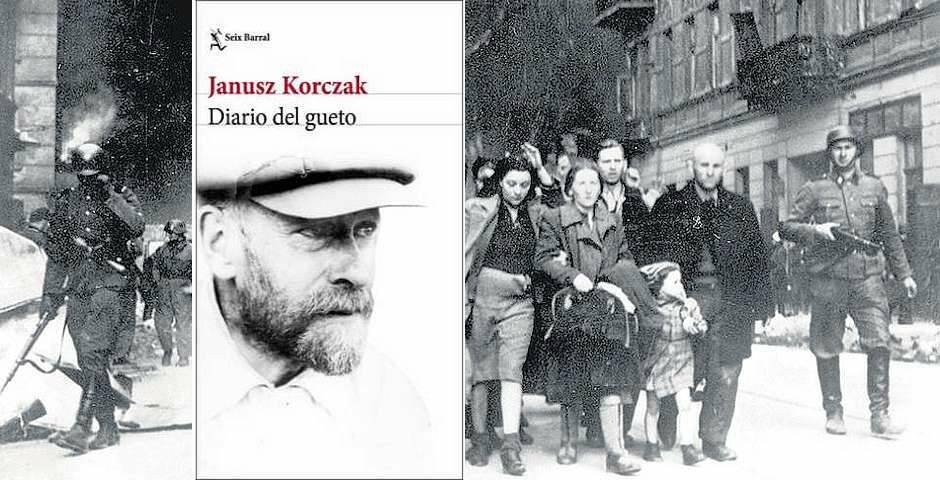 Eñ gueto de Varsovia, diario del Dr. Korczak