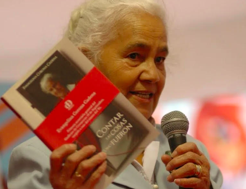 Evangelina Corona Cadena.,