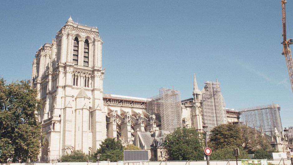 catedral, notre dame