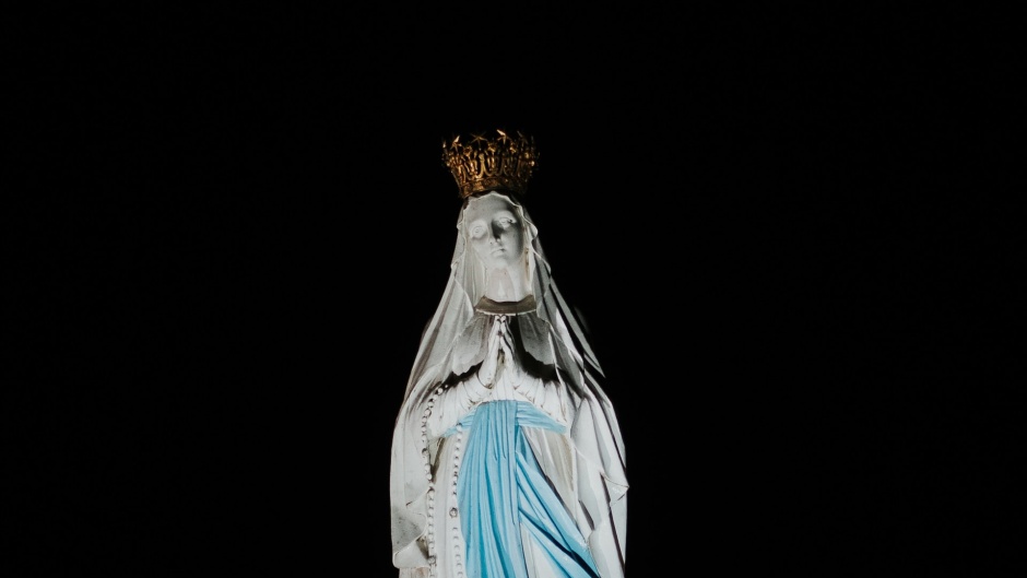 virgen maría, rusia, papa