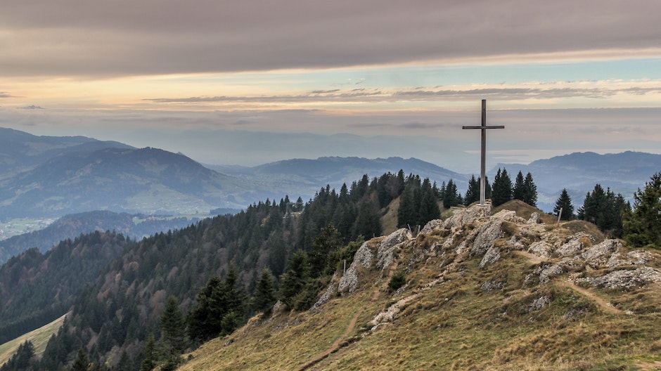 cruz, semana santa, jesús