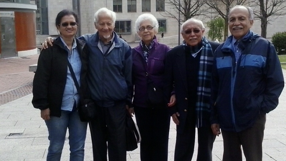 René Padilla, Pedro Arana y Samuel Escobar