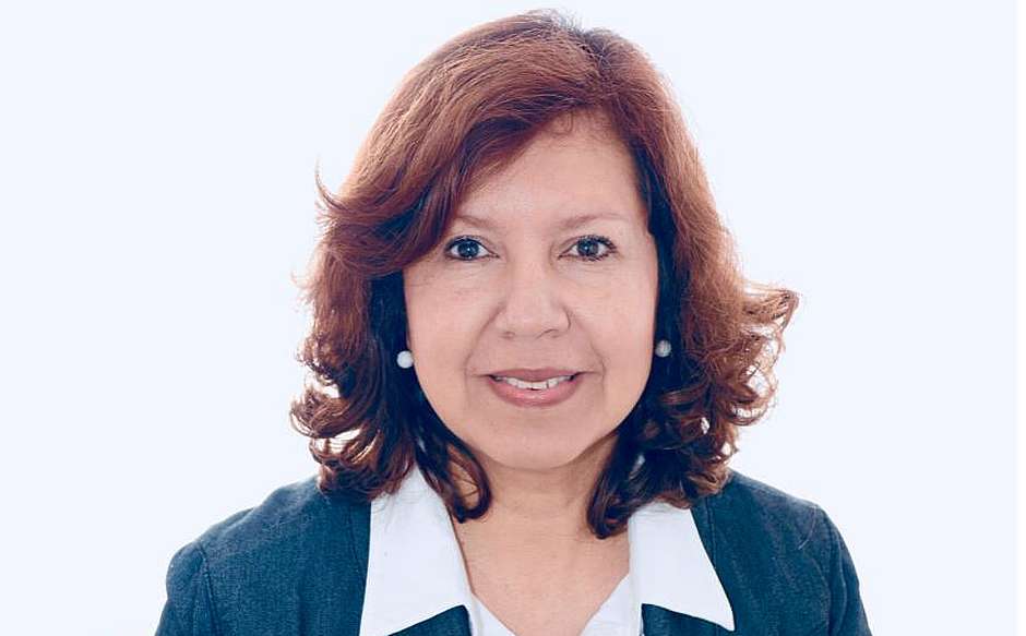 Bertha Pérez Quiroz