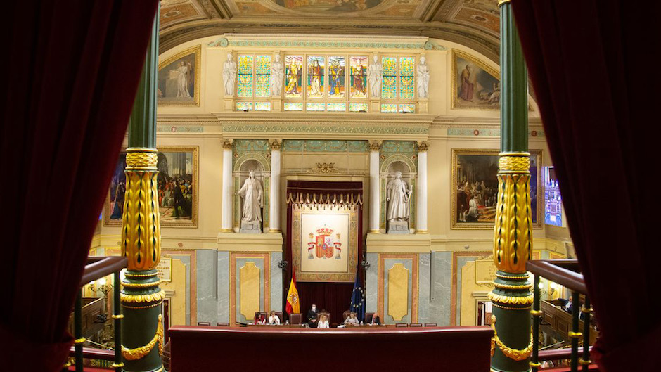 Congreso de los diputados