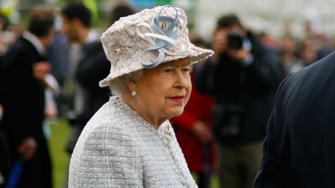 reina Inglaterra, Isabel II