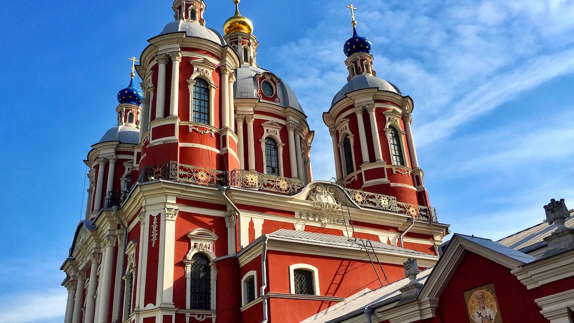 iglesia ortodoxa rusa